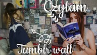 Robię tumblr wall i czytam Nasz ostatni dzień| Reading vlog