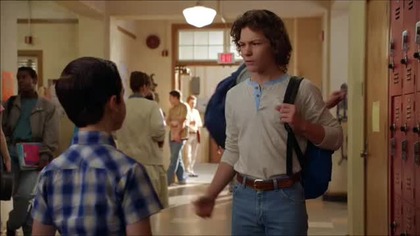 Young Sheldon. S02E11. Lektor.pl