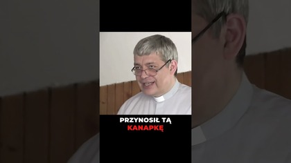 wojskowa kanapka #pawlukiewicz #humor #ksiądz #kościół