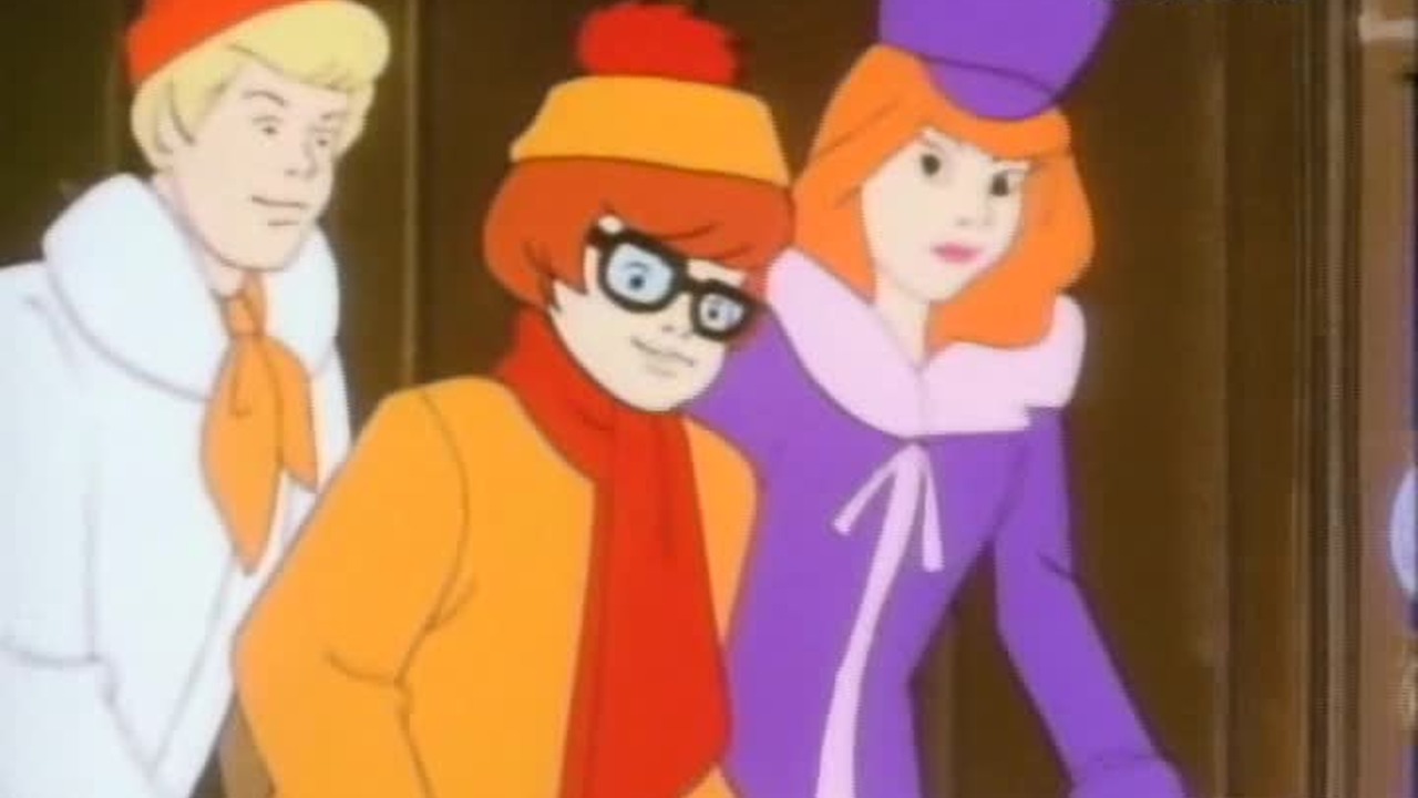 scooby doo - klątwa wikingów bajka pl - CDA