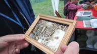 3. 09. 2017 XIV warsztaty plastyczne prowadzi LAS SMOLEŃSKI w 186 rocznicę obrony Reduty Ordona