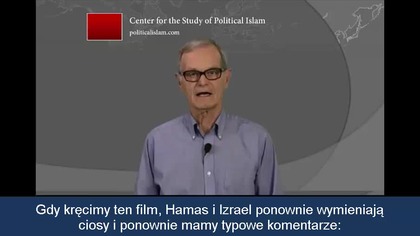 Hamas, Izrael i dżihad (Bill Warner)
