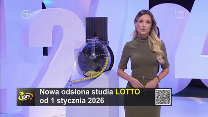 TVP3 - Końc&oacute;wka ostatniego Studia LOTTO w polskiej telewizji (1080p, 50FPS) (30. 12. 2025, 22:09)