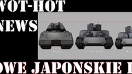 WoT - Nowe HT z Japonii