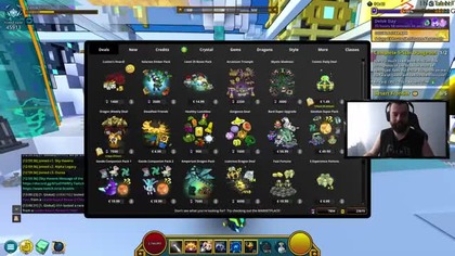 KUPUJEMY!! Dragon Weekly Deal - Trove
