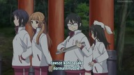 Fox, Twilight, Milky Way.  Odcinek: 9 Inari, Konkon, Koi Iroha.