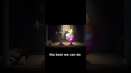 Gumball say that? This is soo cute! 