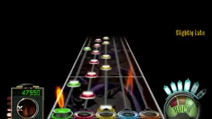 Dragonforce - through the fire and flames fof