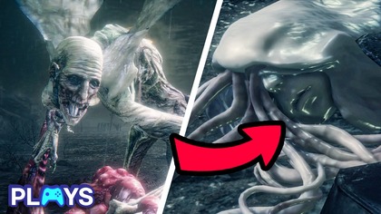 25 Things You DIDNT Know About Bloodborne