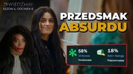 PRZEDSMAK ABSURDU! To jest Wiedźmin, więc...  DAJMY CZARODZIEJKOM MIECZE | S4 E4 & 5 (The Witcher)