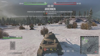 World of Tanks Pawlack Tank