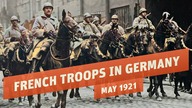 Franco-German Fight over Reparations - After The Treaty of Versailles I THE GREAT WAR 1921