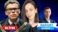 SĘDZIA IGOR TULEYA, MARTYNA WYRZYKOWSKA [NA ŻYWO] l Raport Gońca