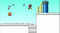 Mario Forever Wonder Worlds World 8 SakuraMotchi 2020