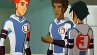 Galactik Football sezon 2 odc. 17 - Otwarte Drzwi