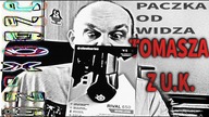 UNBOXING Jedna z najdroższych myszek do PC.. Prezent od widza Tomka z UK.  Steel Series rival 650
