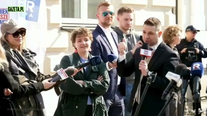 Studentka wypunktowała Jakiego.  PiS miało wylane na młodych!