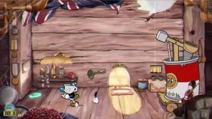 How to Beat Werner Werman Without Taking Damage #cuphead #tutorial
