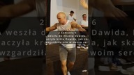 Apostoł Tomasz tańczy przed Bogiem jak Król Dawid