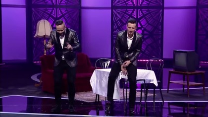kabaret skeczów męczących - całe życie z wariatami