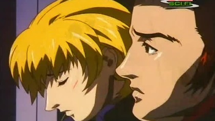 Blue Gender - 23 - Soliste (Napisy z TV)