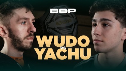 MISTRZ PRZEGRAŁ W PIERWSZEJ WALCE | WUDO vs YACHU | BOP10 (1/8 finału)