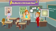 Rosie Gets 5 Strikes at School/GETS DETENTION AND GROUNDED!