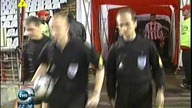 Ekstraklasa 2005/2006 - Kolejka 21.  Cracovia Kraków - Górnik Łęczna 0:1