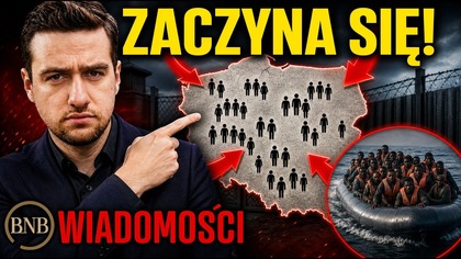 ZACZĘŁO SIĘ! Media NAWOŁUJĄ Do Ściągania Imigrantów