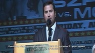Artur Szpilka vs Mike Mollo II - Konferencja prasowa przed rewanżem