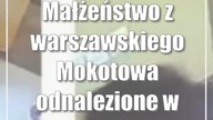 Małżeństwo z warszawskiego Mokotowa odnalezione w czeskiej Pradze