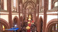 TVP3 Białystok - Drobna wpadka w Obiektywie Flesz (09. 07. 2022, 14:32)