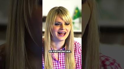 A letra X no português quebrou a polonesa #shorts
