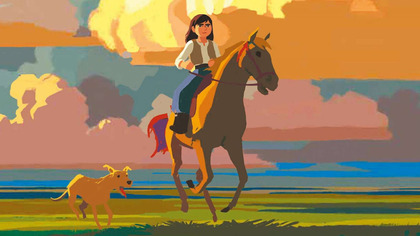 Dziki Zach&oacute;d Calamity Jane (2020) 