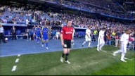 Champions League 08/09.  Real Madrid - Bate