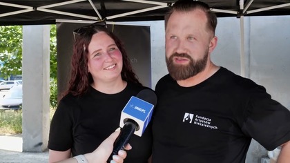 Dzień psa na Plantach w Jaworznie