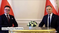 Mimo różnicy stanowisk nie możemy eskalować [Serwis informacyjny, KSTV Info]