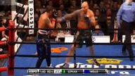 Artur Szpilka vs Mike Mollo 6 runda KO!