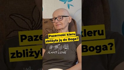 Pazerność kleru zbliżyła ją do Boga? #Jezus #Biblia #świadectwo