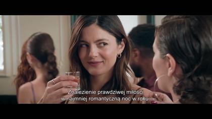 Tylko jedna noc - materiał z planu