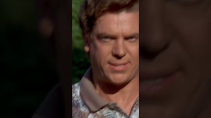 Shooter McGavin at the Ryder Cup