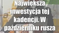 Największa inwestycja tej kadencji.  W październiku rusza budowa mostu