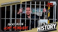 Exploring a Huge Abandoned Prison in 360° (Cell found intact) - ITS HISTORY