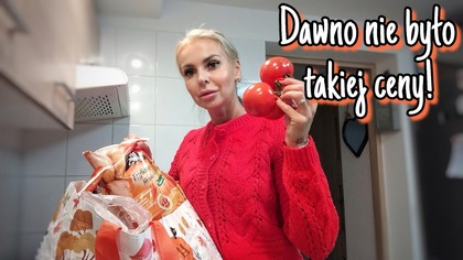 TAKIEJ CENY SIĘ NIE SPODIEWACIE - FOOD HAUL Z BIEDRY - KOLOR SZTOS