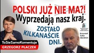  Polskę czeka katastrofa? Wyprzedają Polskę!