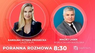 Czy polskie niebo jest bezpieczne? Maciej Lasek gościem Porannej Rozmowy Gazeta.pl