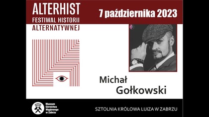 MICHAŁ GOŁKOWSKI - Imperializm rosyjski dawniej i dzisiaj.