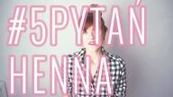 #5 PYTAŃ o FARBOWANIE HENNĄ - farbowanie rozjaśnianych włosów, mieszanki.