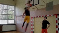 Olałem Marcina Gortata! Mój pierwszy WYGRANY Konkurs Wsadów! #dunkstory