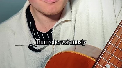 Elektryczne Gitary - Chodzę i tańczę#fajerwerki #ortega #larkmax2 #cover